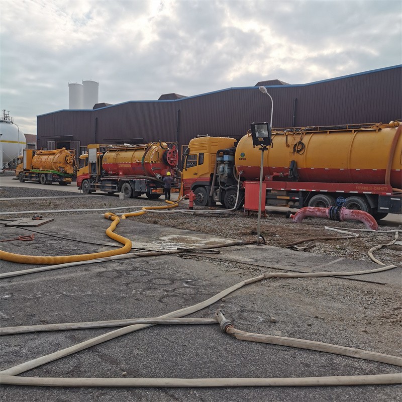 浔阳污水池清理