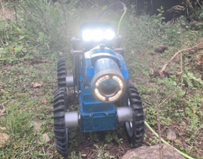 浔阳管道CCTV检测