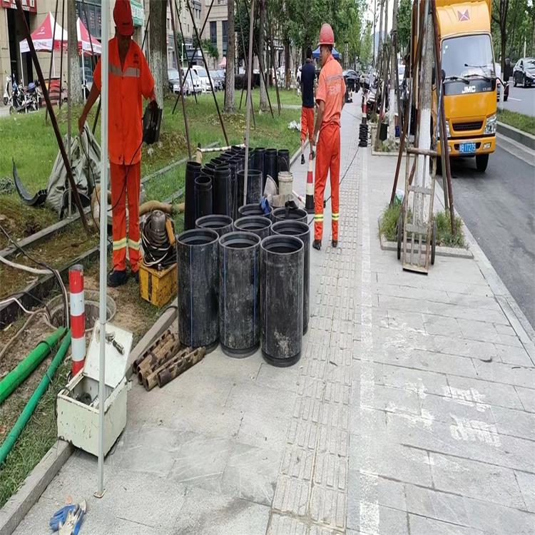 浔阳管道短管置换修复