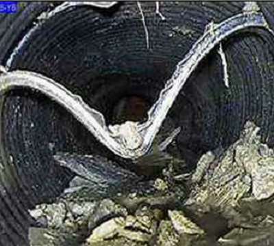 浔阳排水管道变形塌陷的非开挖修复方法